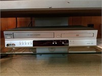 Hitachi DVD/VCR Combo