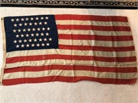 45 Star American Flag