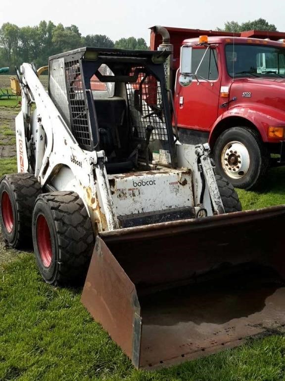 Saturday May 26, 2018. Vehicles, Equipment, Tool Auction