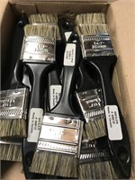 24 Pc Weiler 1/2" Epoxy Brush