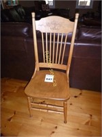 Original Pressback Chair