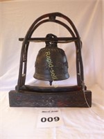 Antique Elephant Bell