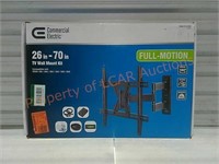 Commercial Electric TV Mount