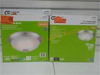 Commercial Electric Ceiling Light