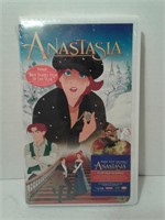VHS: Anastasia Sealed/Scellé
