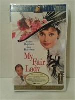 VHS: My Fair Lady Sealed/Scellé