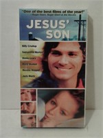 VHS: Jesus' Son Sealed/Scellé