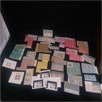 Assorted Lot of United States Philatelic Stamps