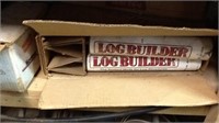Builders caulk for log homes