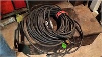 Extension cord 100' or more
