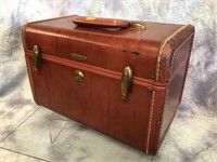 Vintage Samsonite Makeup Case