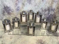 Small LED Candle Lanterns