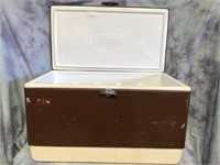 Vintage Coleman Ice Chest