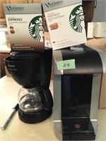 Krups & Verismo Coffee Maker