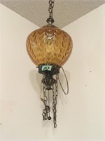 Hanging Lamp-Hobnail