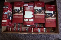 19 NIB Boxes Holiday Living Lt. Holders-100 Count