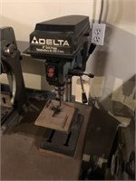 Delta 8'' Drill Press