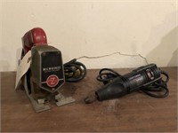 Milwaukee, Craftsman  Rotary Tool