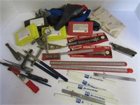 Glass Working Tools