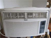 Haier 8,000 BTU Window Air Conditioner w/Remote