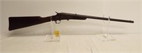 Remington .22 Single Shot rifle. Patent date