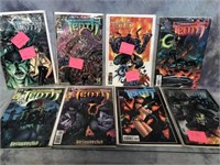 "Tenth" Comic Books