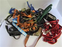 Misc. Lot-Tie Downs, Wenches, Straps & Misc.