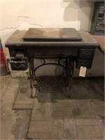 Antique Sewing Machine