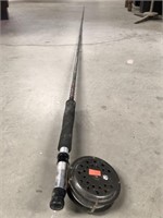 Fly Fishing Pole w/Reel