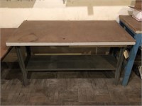 60'' x 30'' Workbench