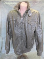 Men's Vintage Leather Jacket