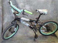 Children's BMX Style Bike