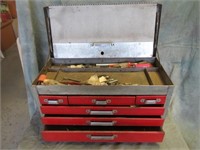 Tool Box & Contents