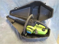 Chainsaw w/ Case -Poulon