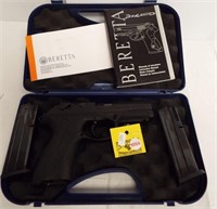 Beretta model PX4 Storm 9mm semi automatic