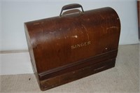 SINGER and Cabinet
