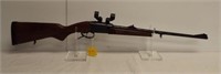 Remington Baikal 7.62 x 39 single shot rifle with