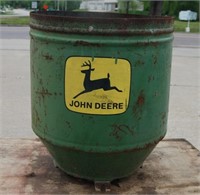 John Deere Seed Box