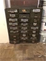 27 Drawer Tool Box
