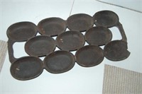 Cast Iron /with chip