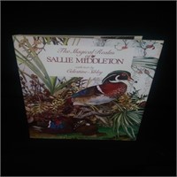 Sallie Middleton Autogaphed Book