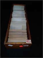 100's Vtg. postage stamps - Philatelic collection