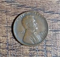 1924-D  Lincoln Cent  G