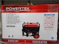 Powertek DG9250E Generator