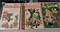 Dell Comics Walt Disneys Silly Cymphonies