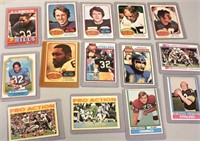 1966  - 14 NFL Cards