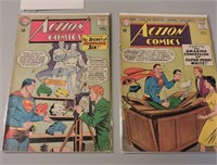 D.C. Comics, Action Comics