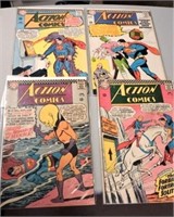 D.C. Comics, Action Comics