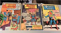 D.C. Comics Action Comics