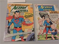 D.C. Comics Action Comics